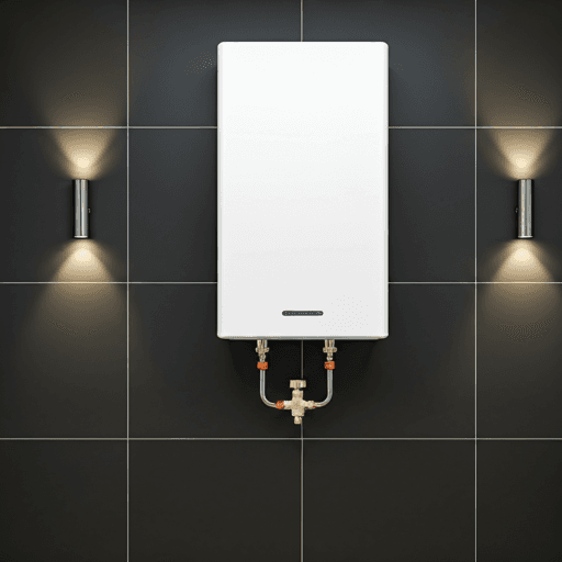 Industrial Water Heater