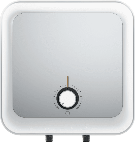 Nuvo Series: ABS Body Electric Water Heater
