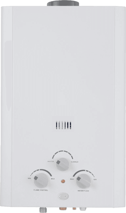 Instant Gas Water Heater (Tin-Coated)