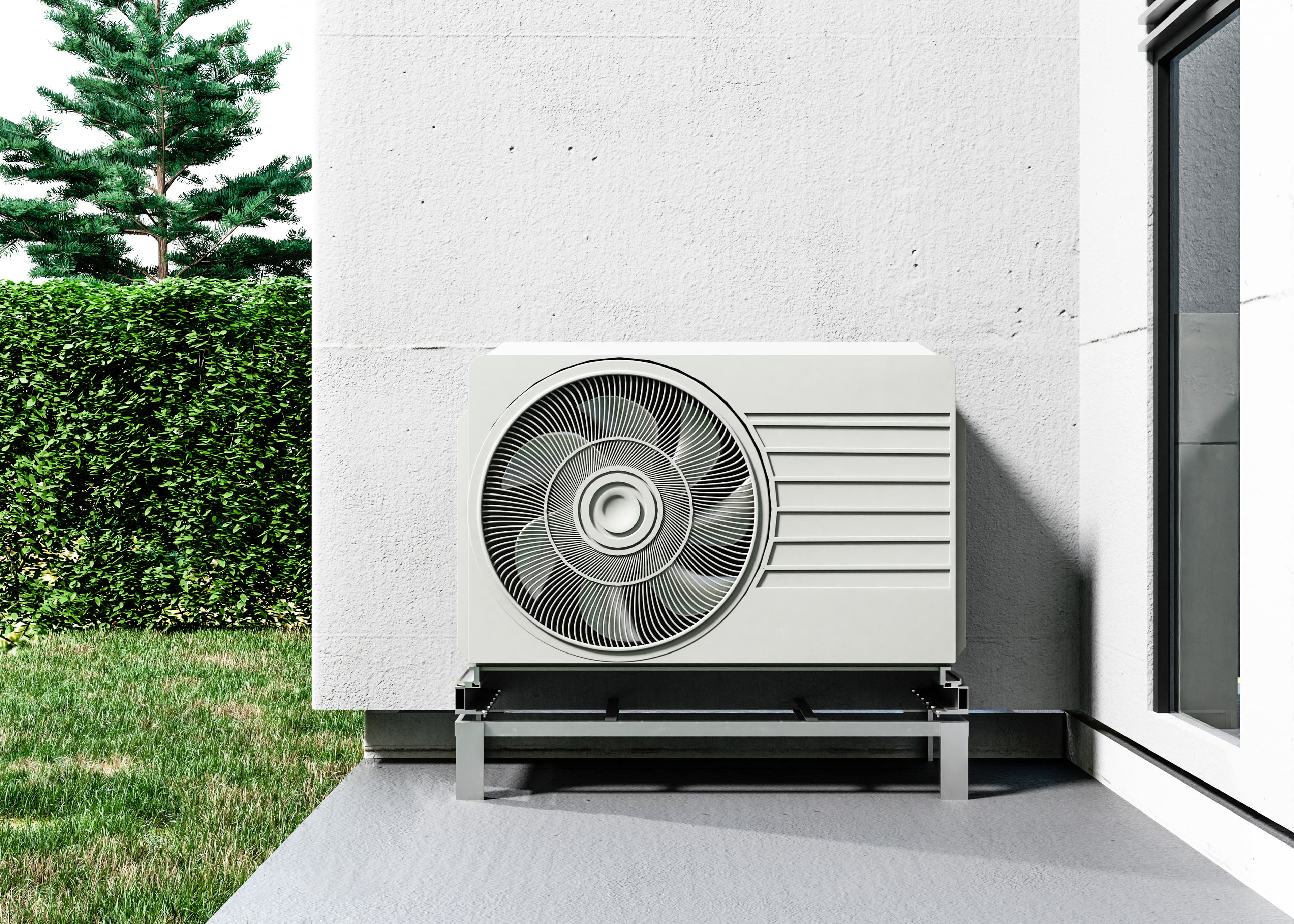 Heat Pump Buffer