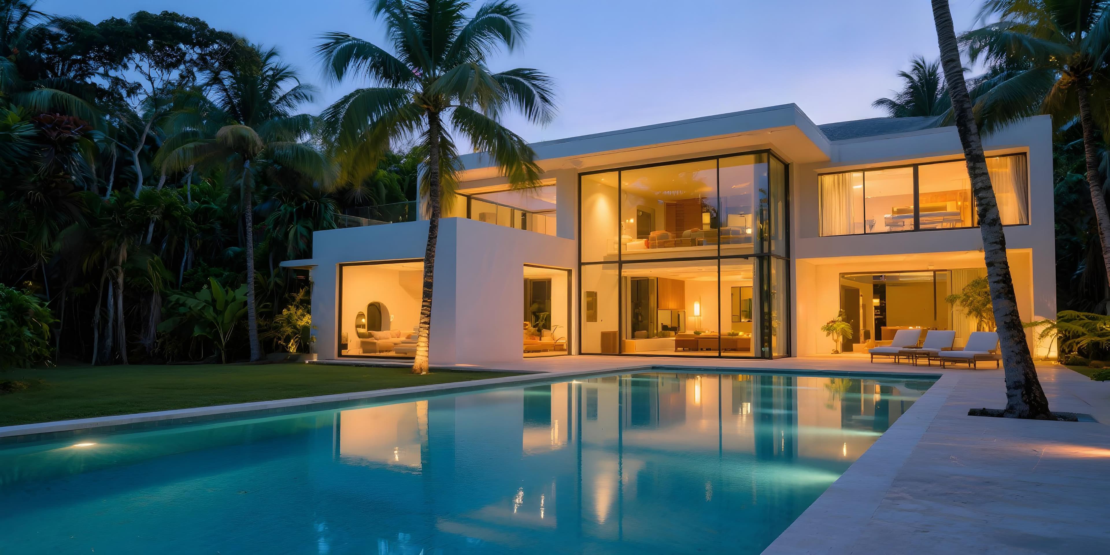 Modern Homes